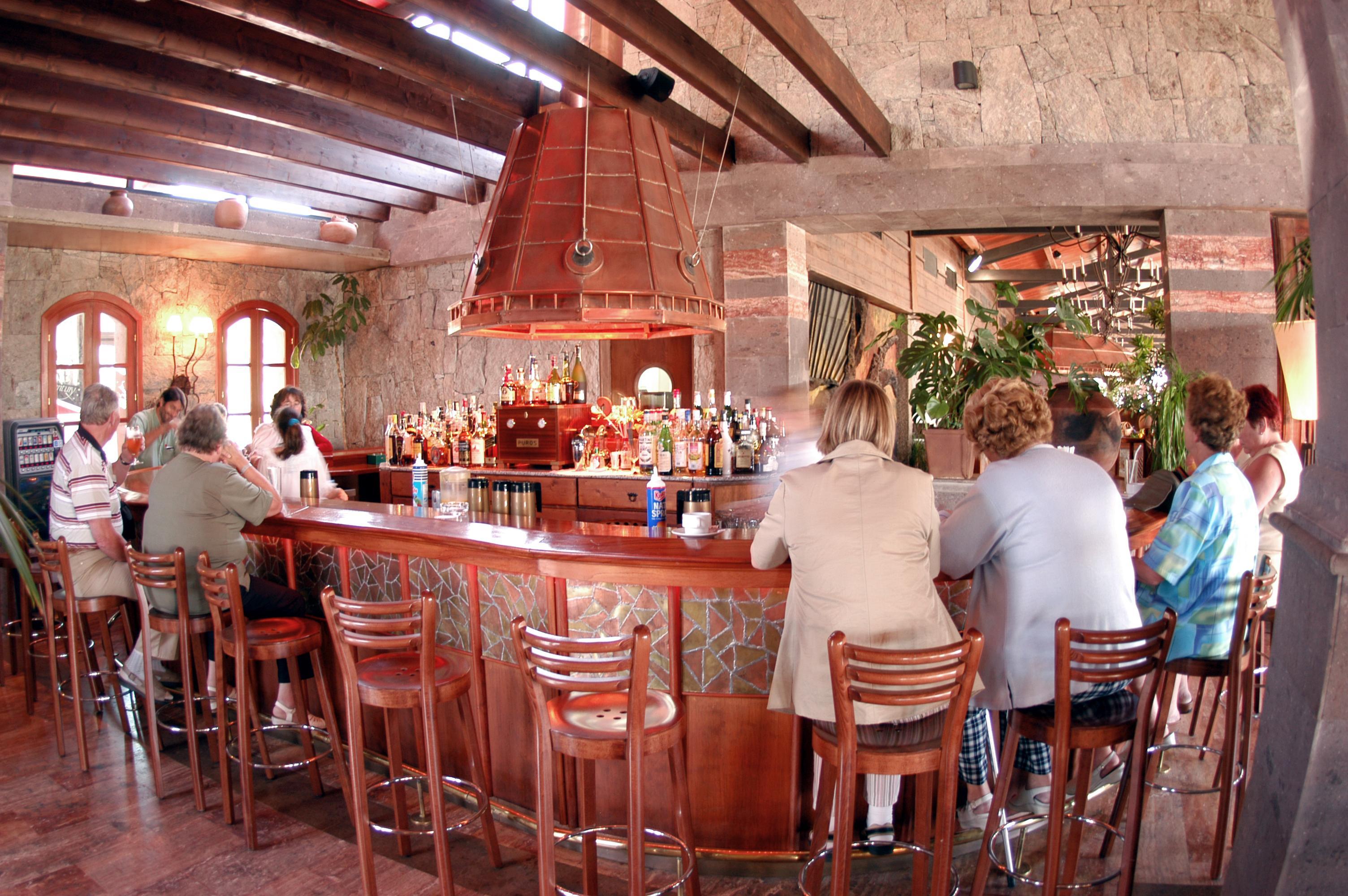 Hotel Las Tirajanas San Bartolomé Екстериор снимка