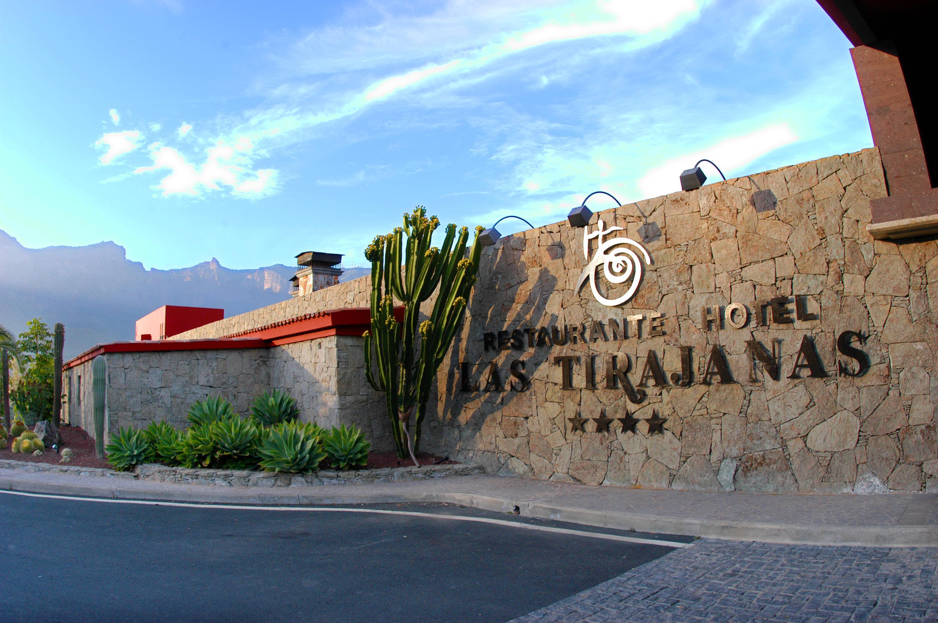 Hotel Las Tirajanas San Bartolomé Екстериор снимка