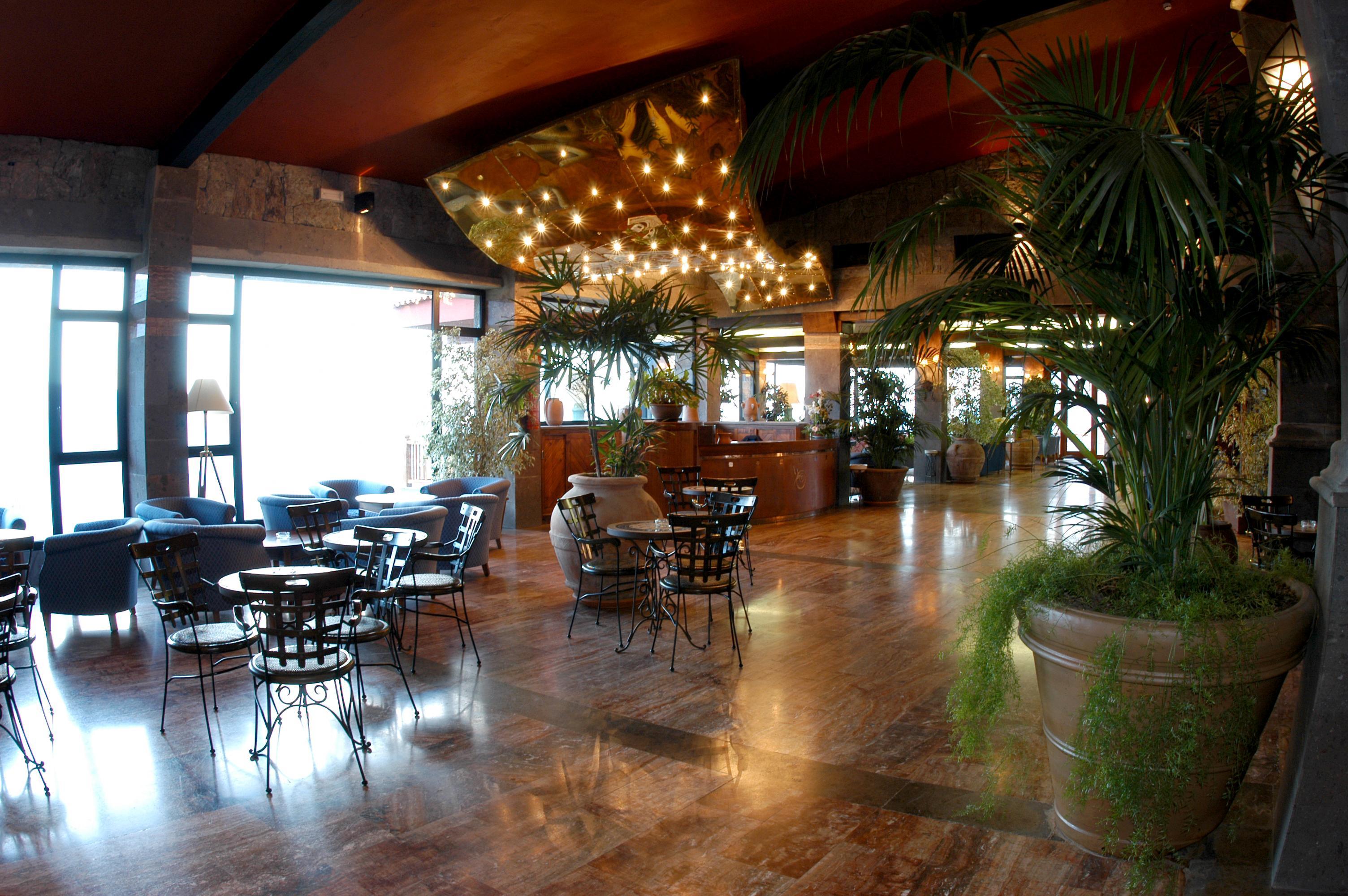 Hotel Las Tirajanas San Bartolomé Екстериор снимка