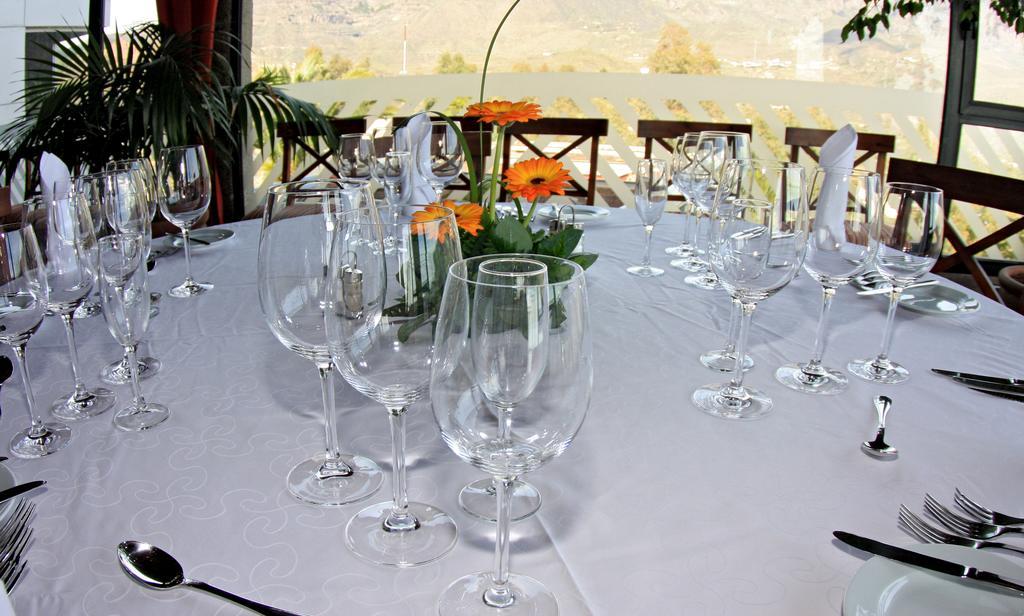 Hotel Las Tirajanas San Bartolomé Екстериор снимка
