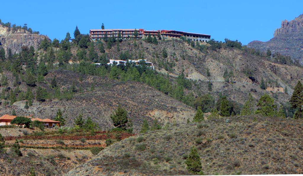 Hotel Las Tirajanas San Bartolomé Екстериор снимка