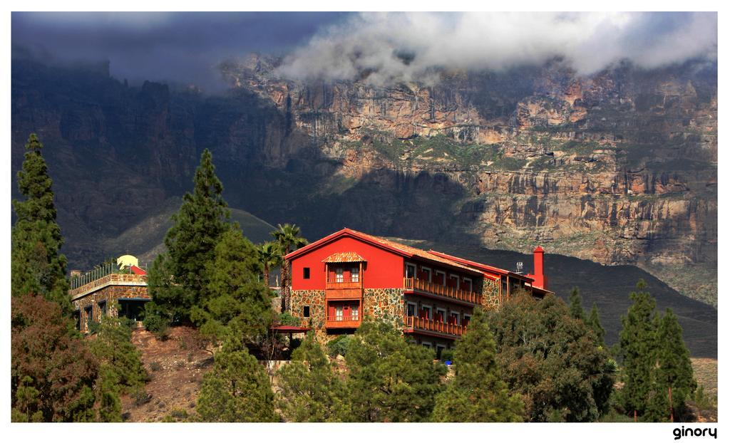 Hotel Las Tirajanas San Bartolomé Екстериор снимка